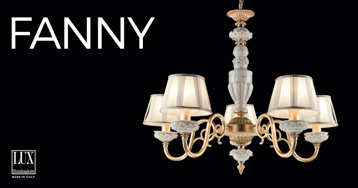 Fanny Lux Illuminazione